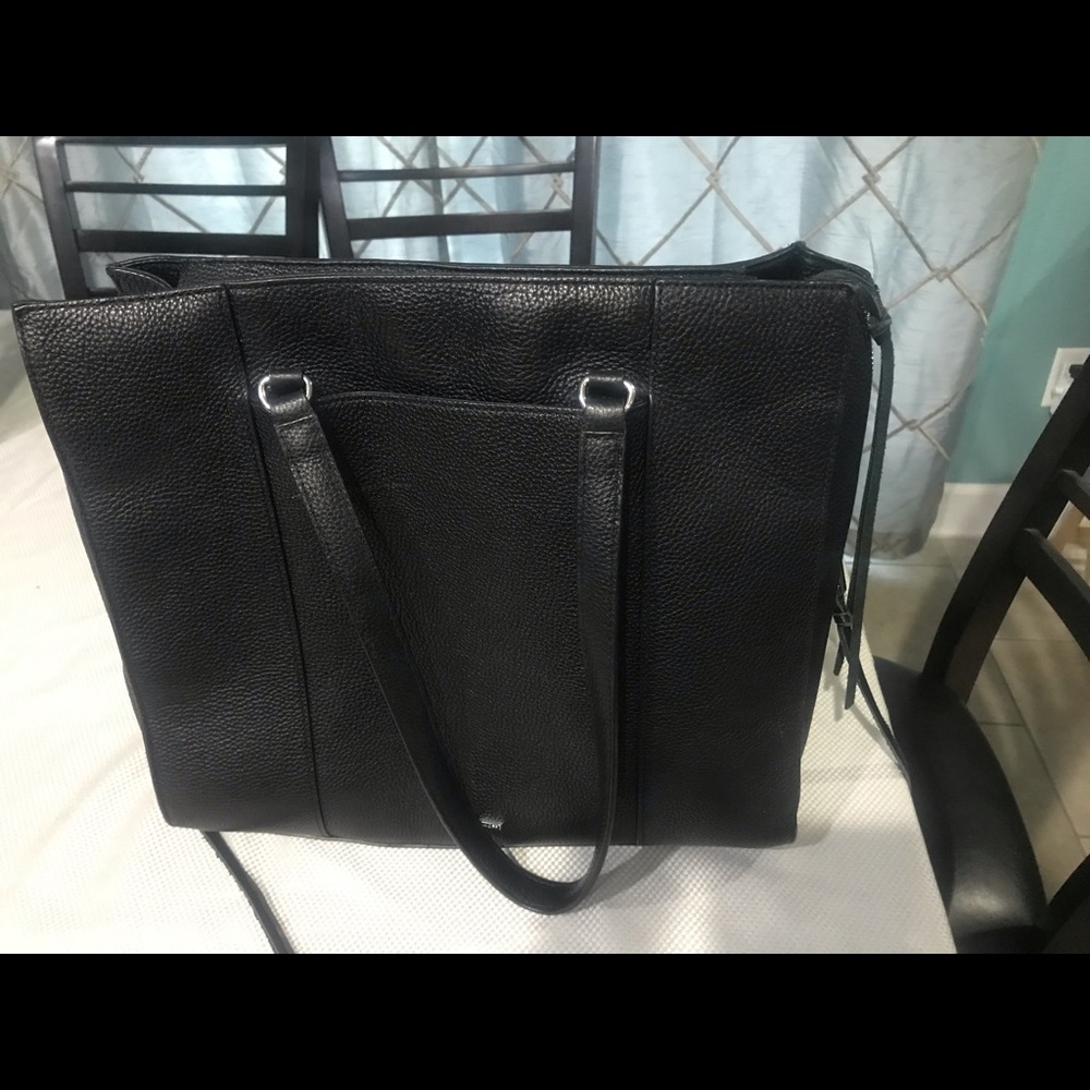 Rebecca minkoff handbag black